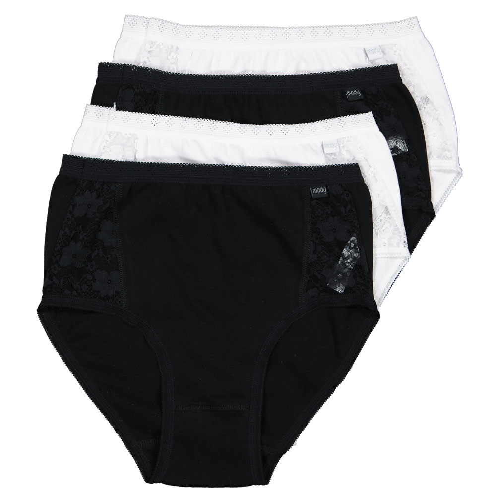 Mady Culotte haute - Noir