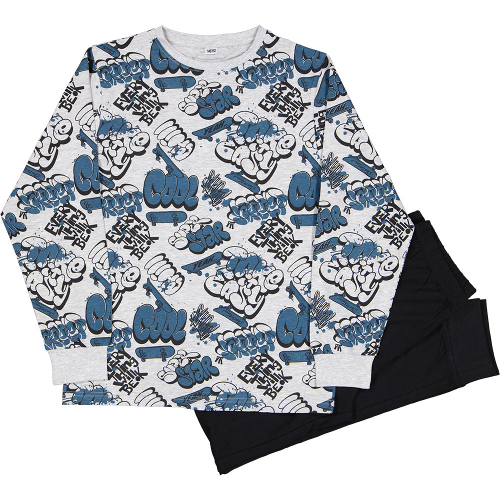 Pyjama - Gris