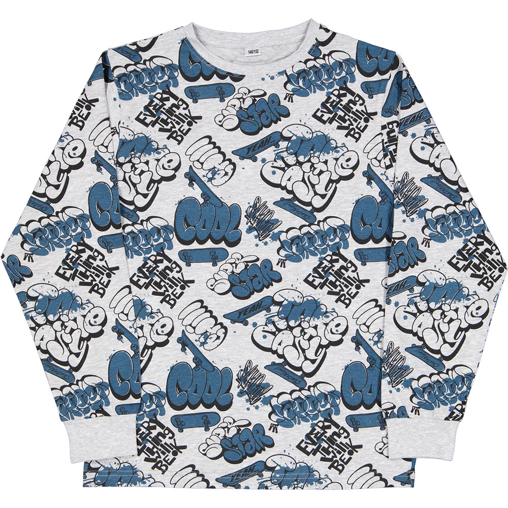 Pyjama - Gris