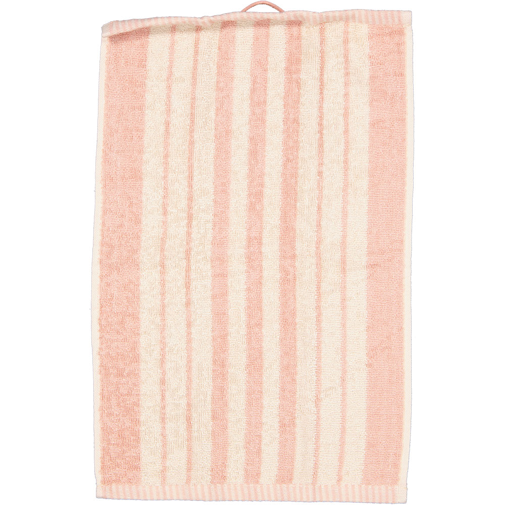 Serviette dâinvitÃ© - Rose