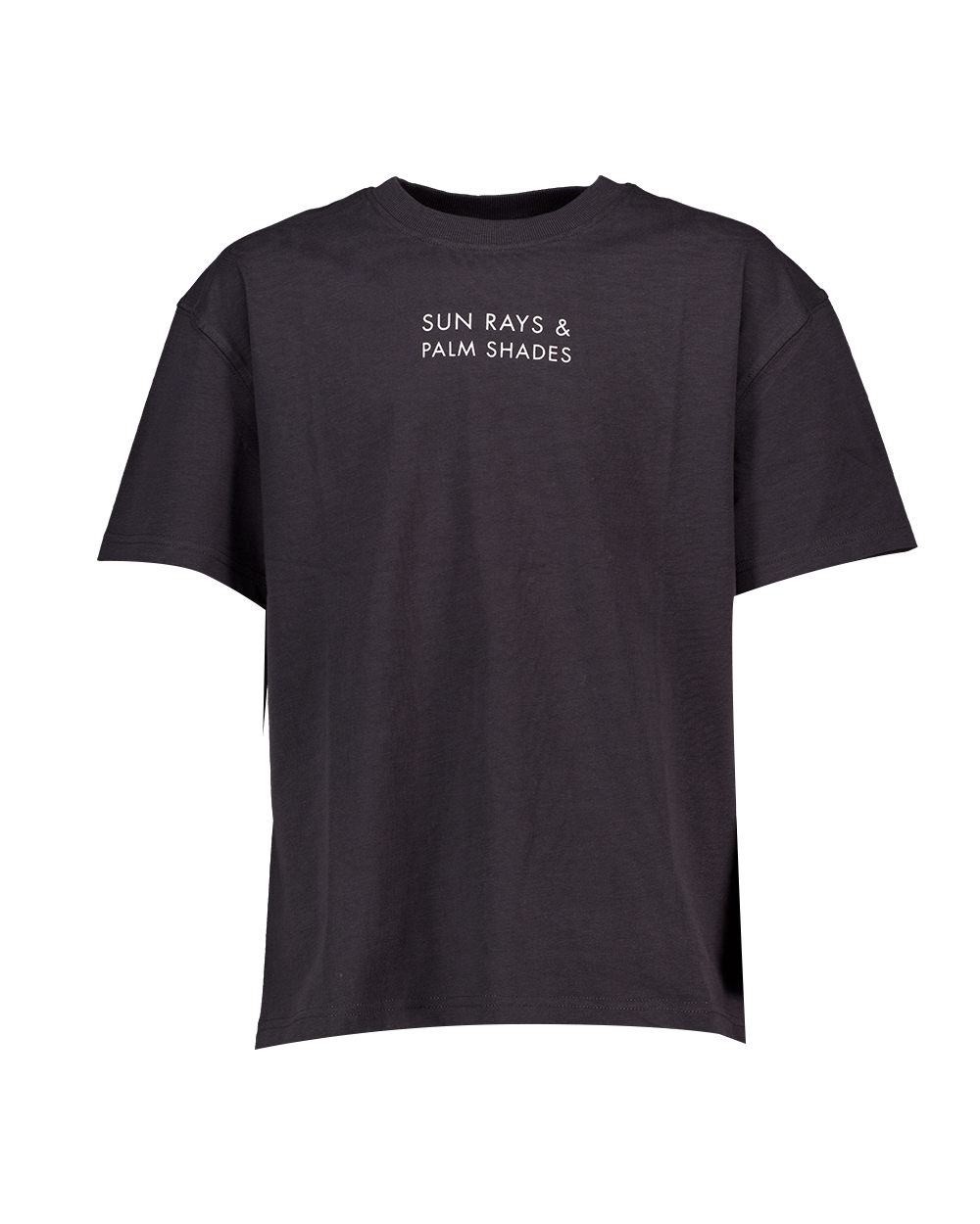 Tee-shirt - Noir