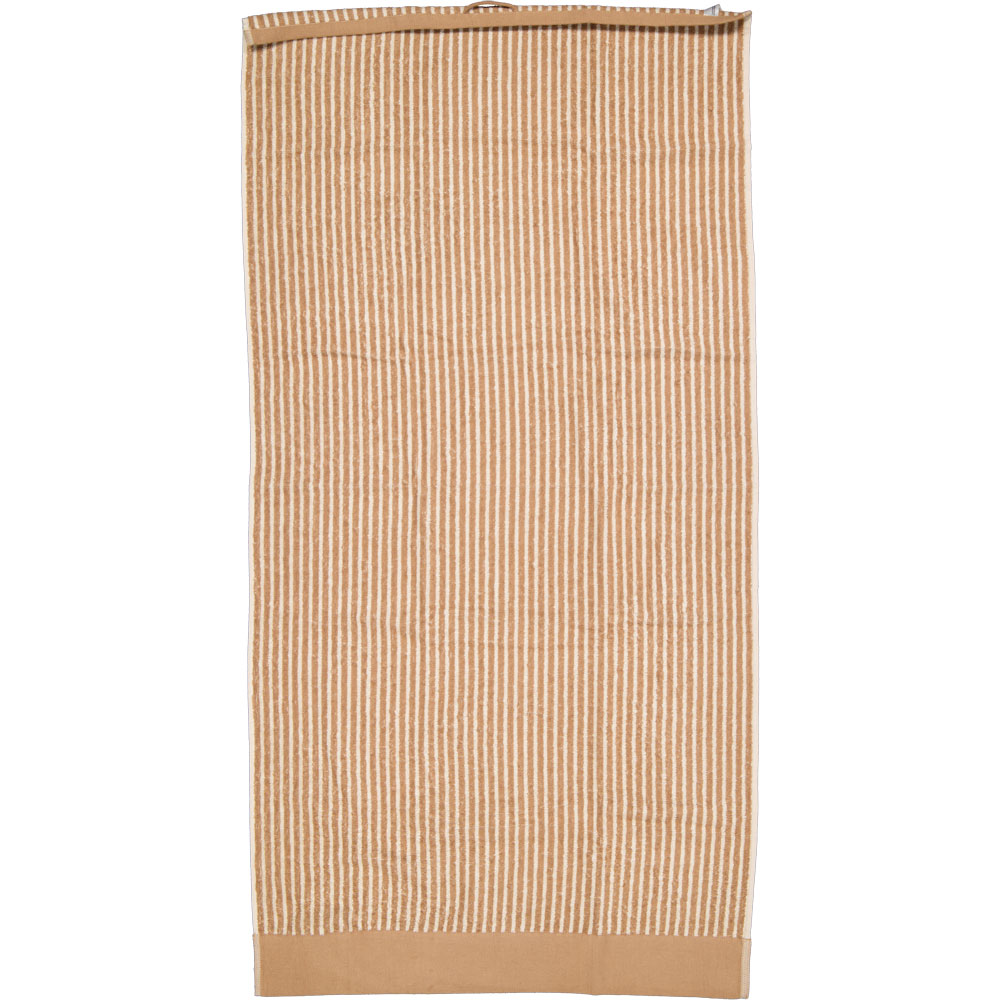 Drap de bain - Marron