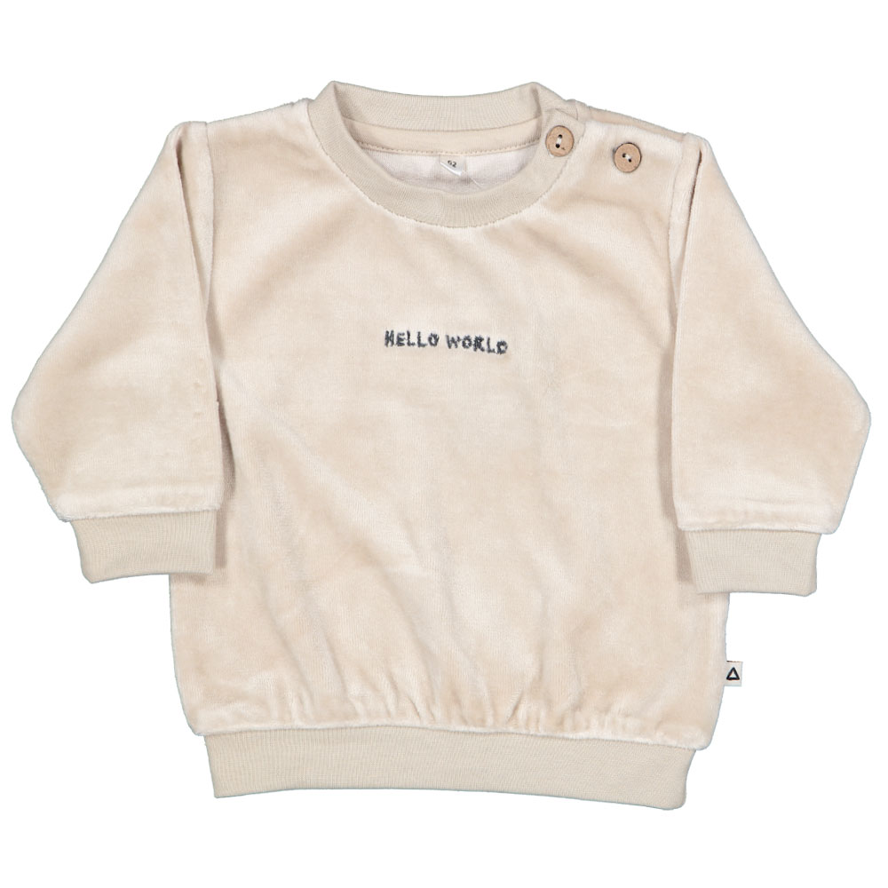 Sweat - Beige
