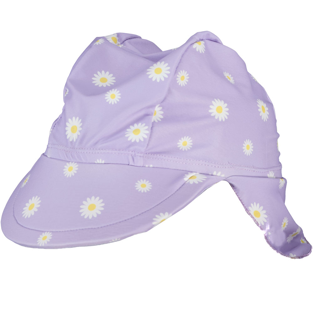 Chapeau anti-UV - Violet