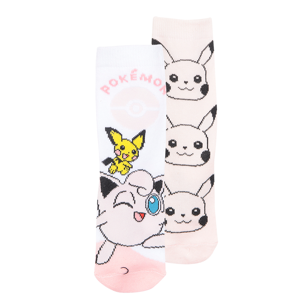 Chaussettes - Rose