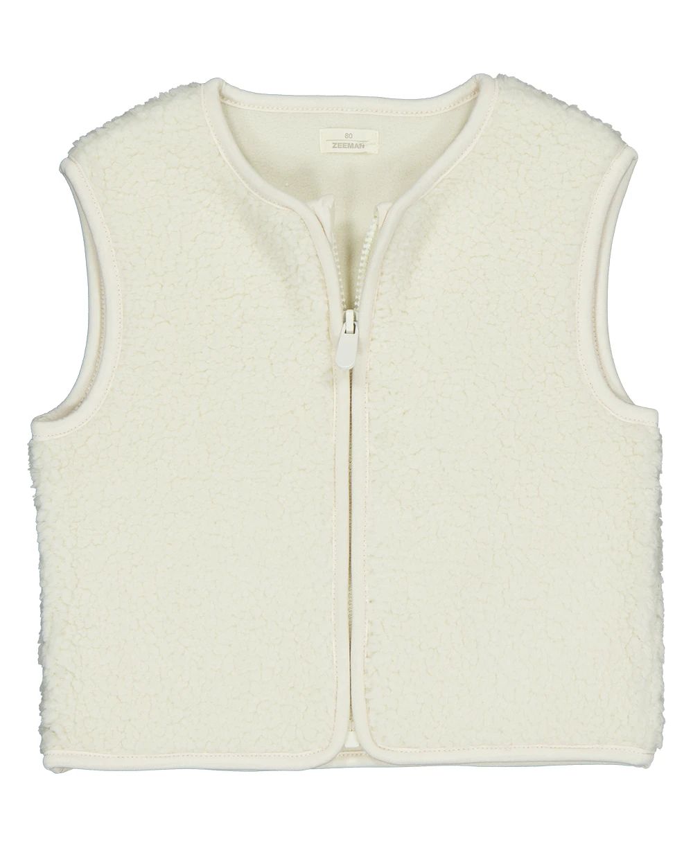 Gilet de costume - Beige