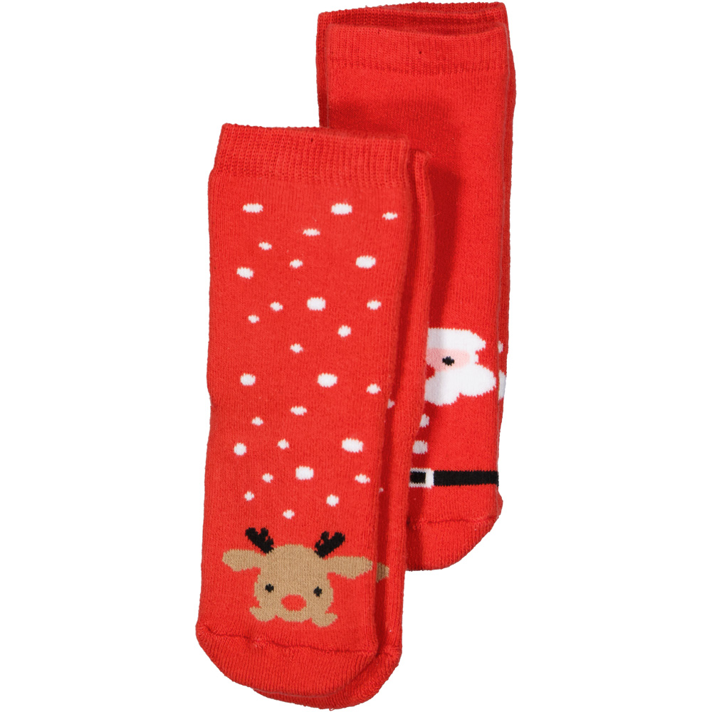 Chaussettes - Rouge 1 43940-chaussettes-rouge-1.jpg