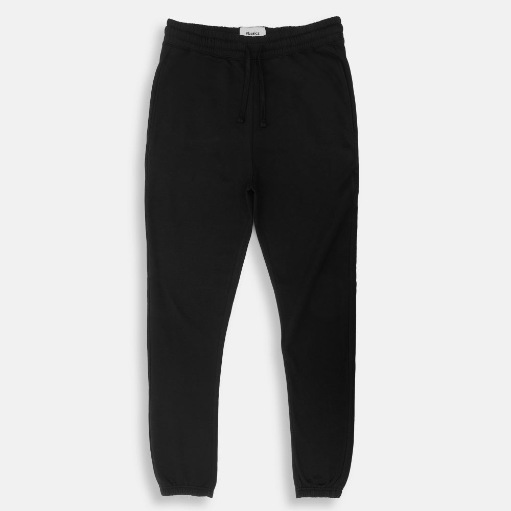 Pantalon de jogging #basicz - Noir