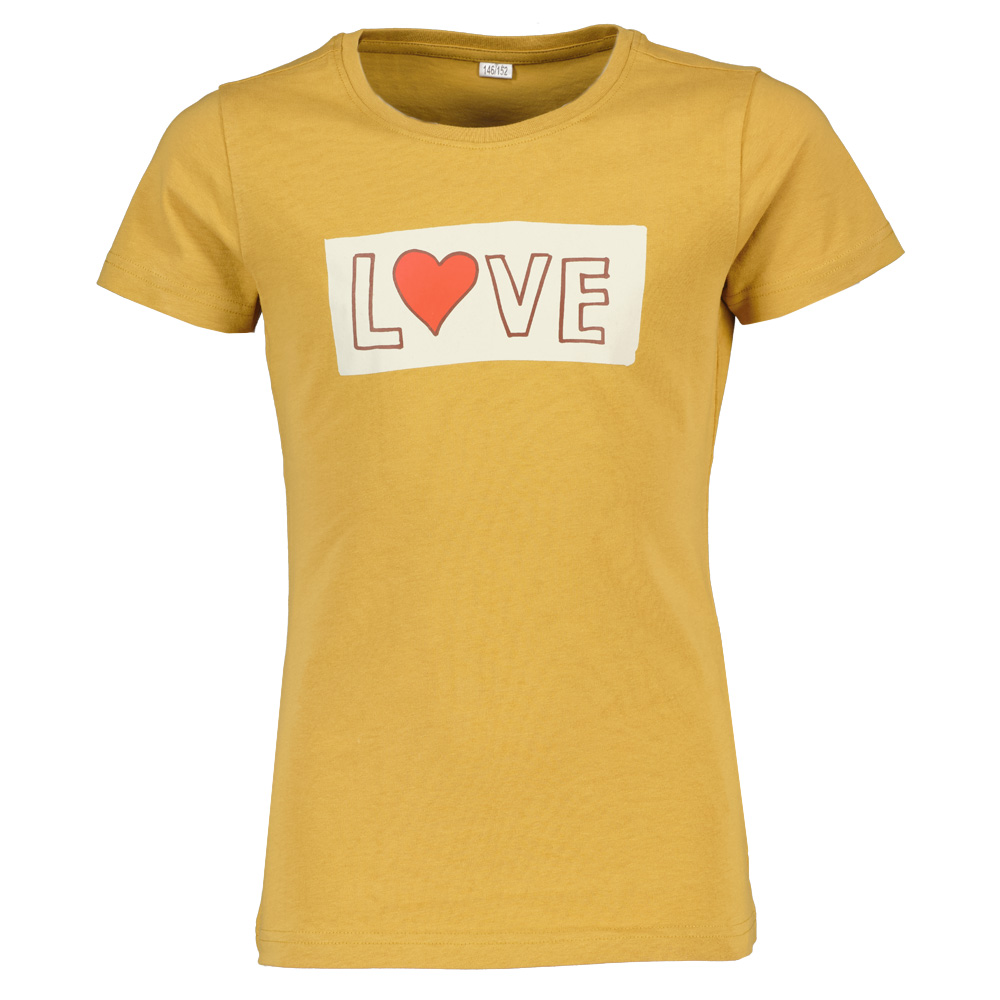 Tee-shirt - Jaune