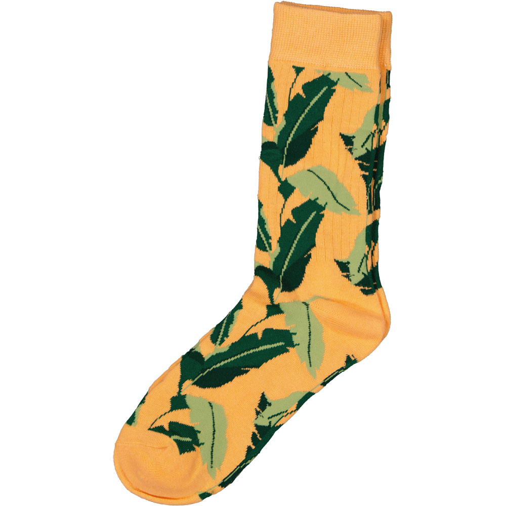 Chaussettes - Orange