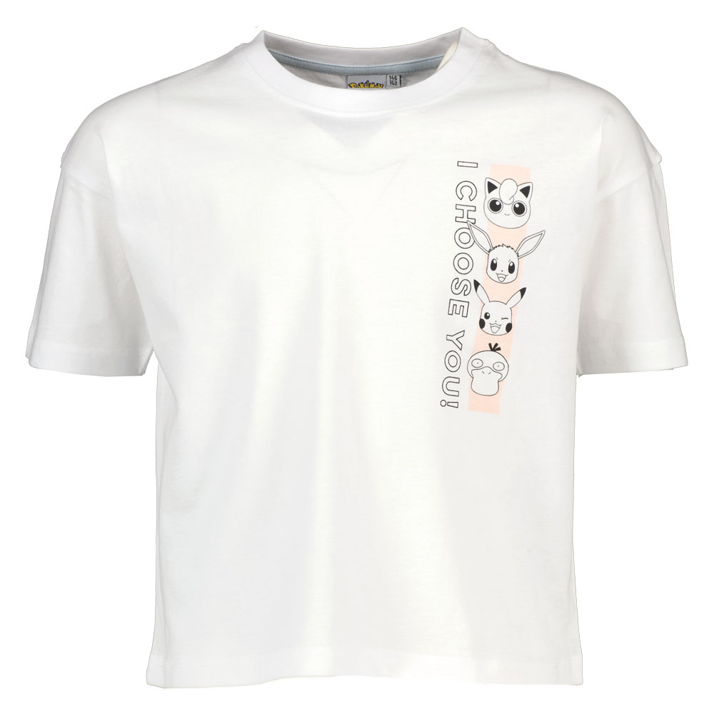 Tee-shirt - Blanc