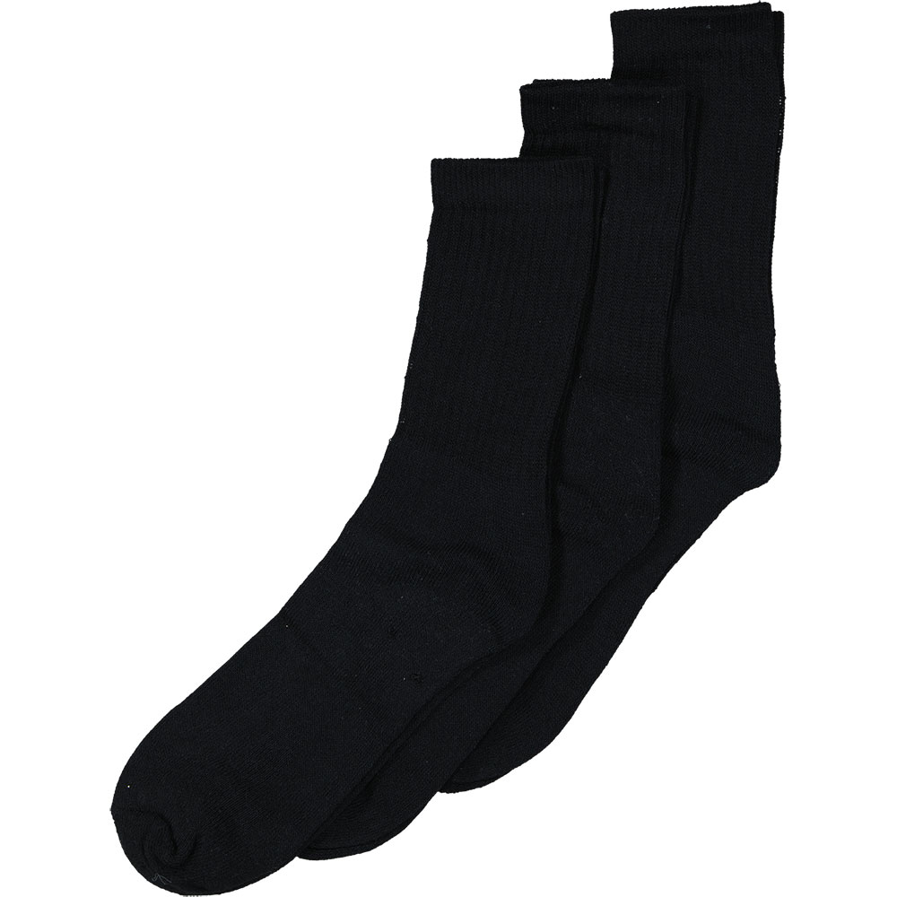 Chaussettes de sport - Noir
