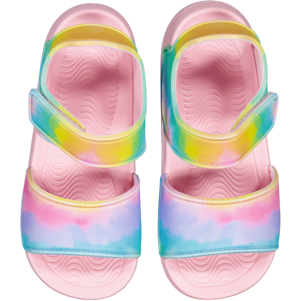 Sandales - Multicolore