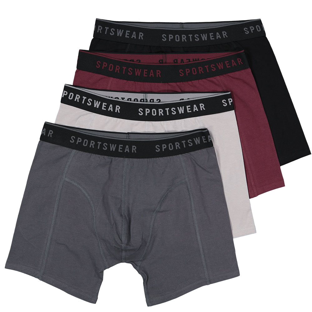 Boxer - Gris