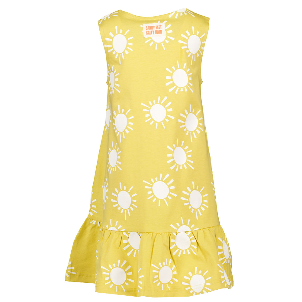 Robe - Jaune