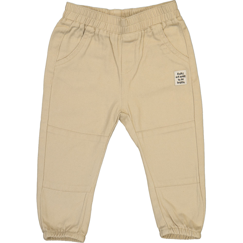 Pantalon - Beige
