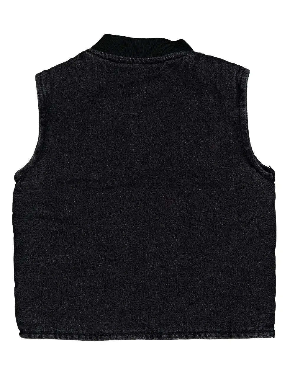 Blouson sans manches - Noir