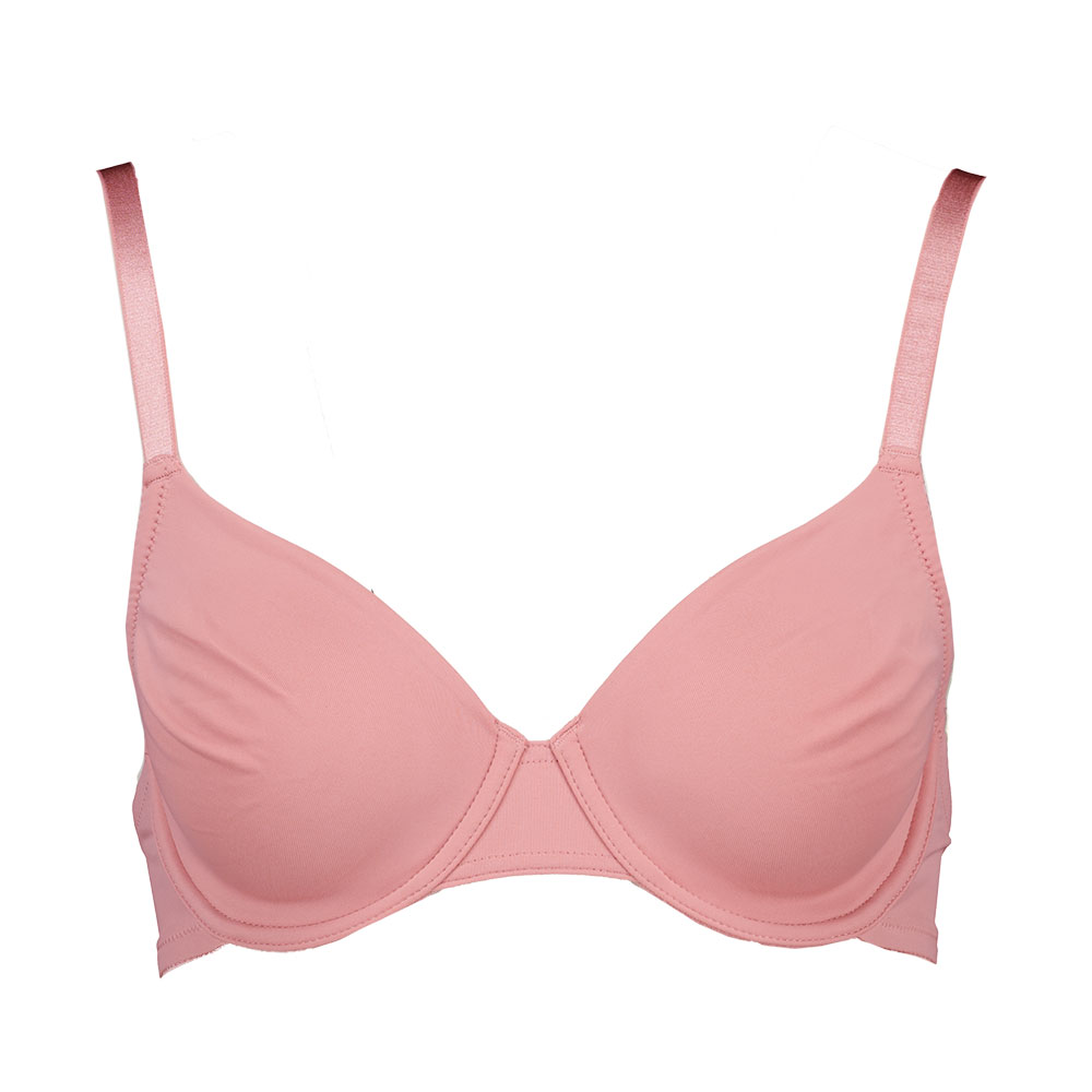 Plunge Soutien-gorge non paddÃ© - Rose
