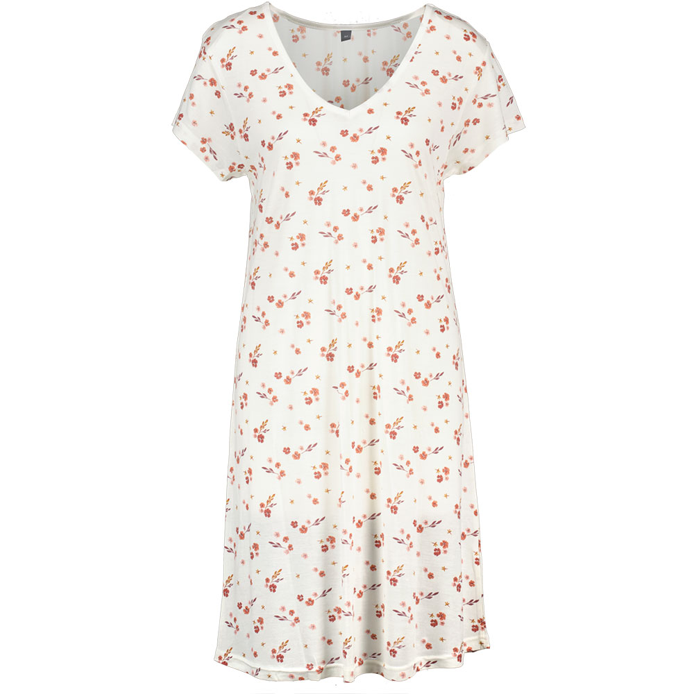 Chemise de nuit - Blanc