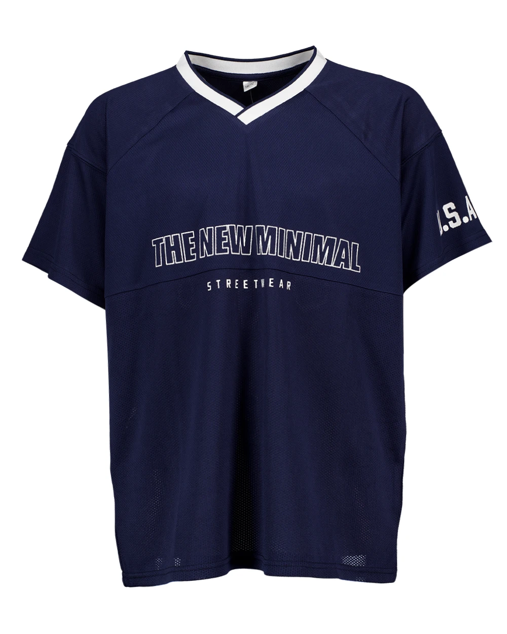 Tee-shirt - Bleu