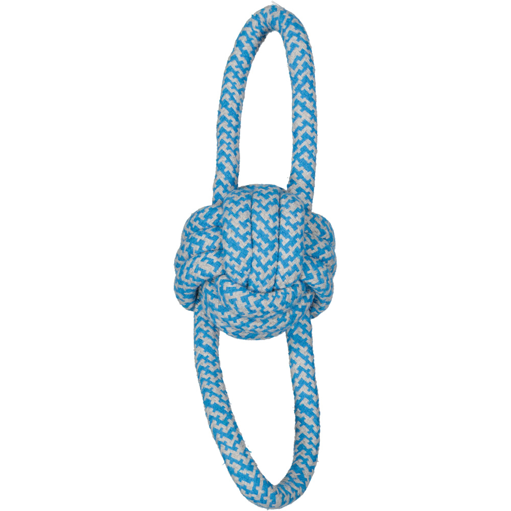 Jouet chien - Bleu