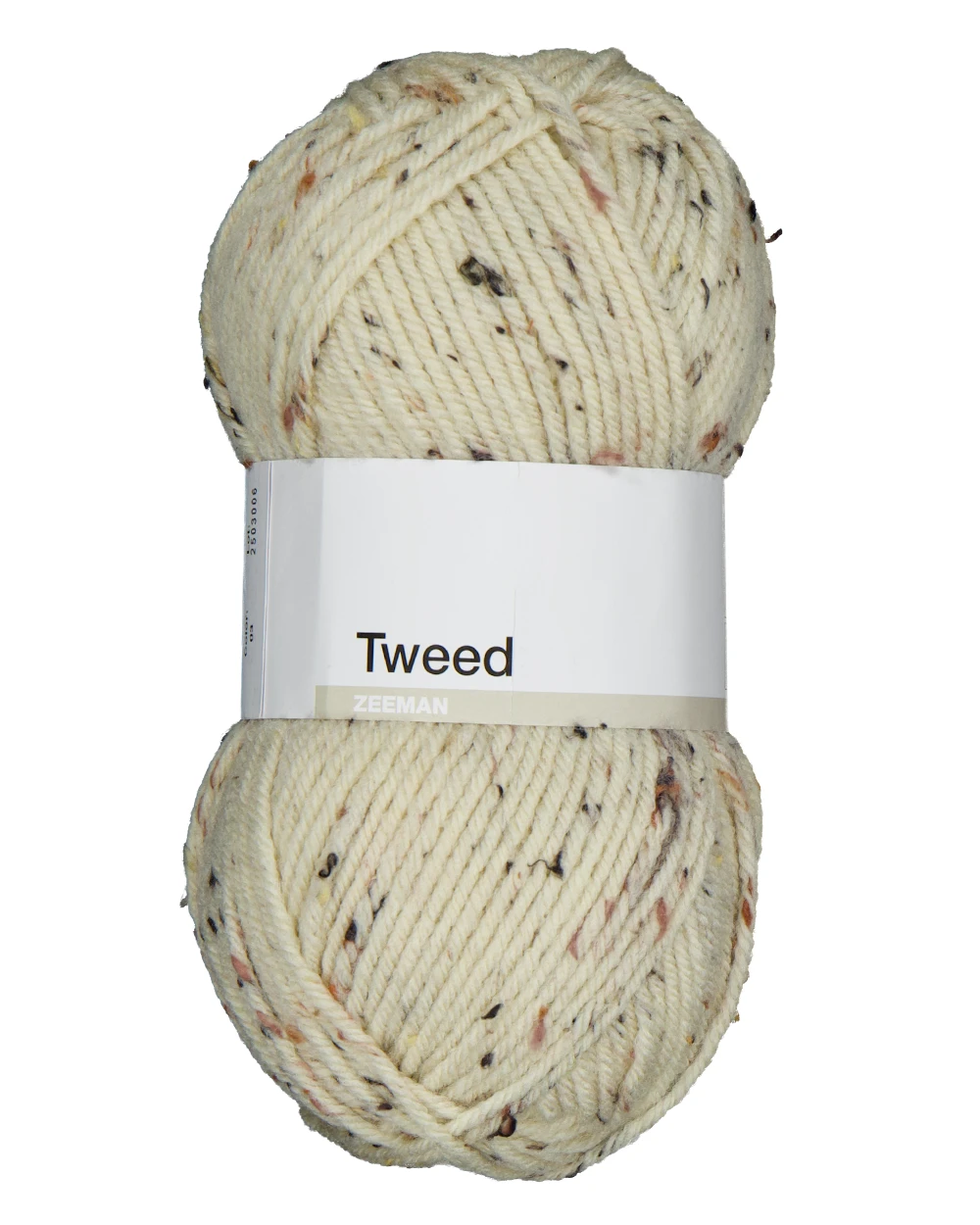 Tweed Fil Ã  tricoter - Beige