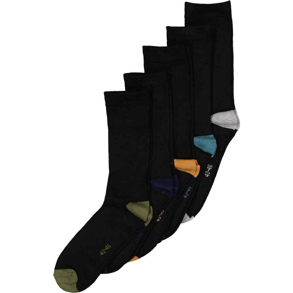 Chaussettes - Noir 21 44996-chaussettes-noir-1.jpg