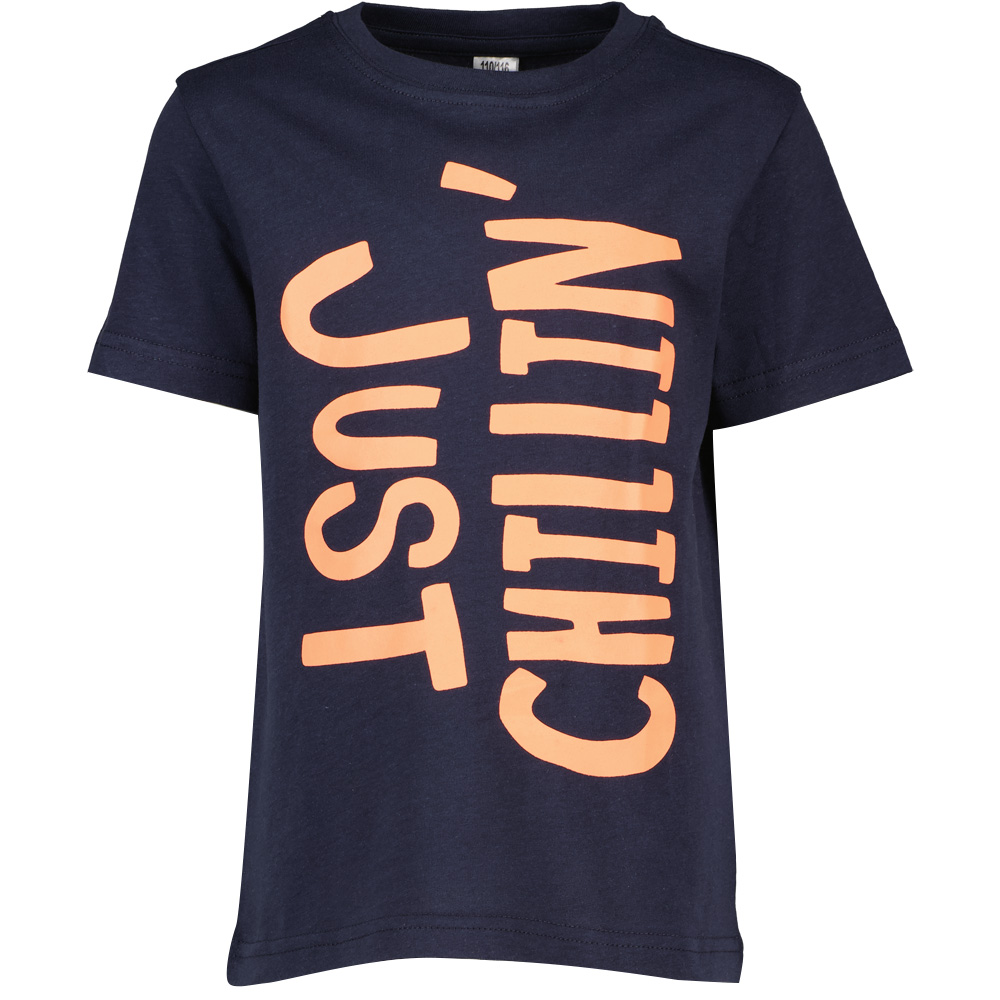 Tee-shirt - Bleu