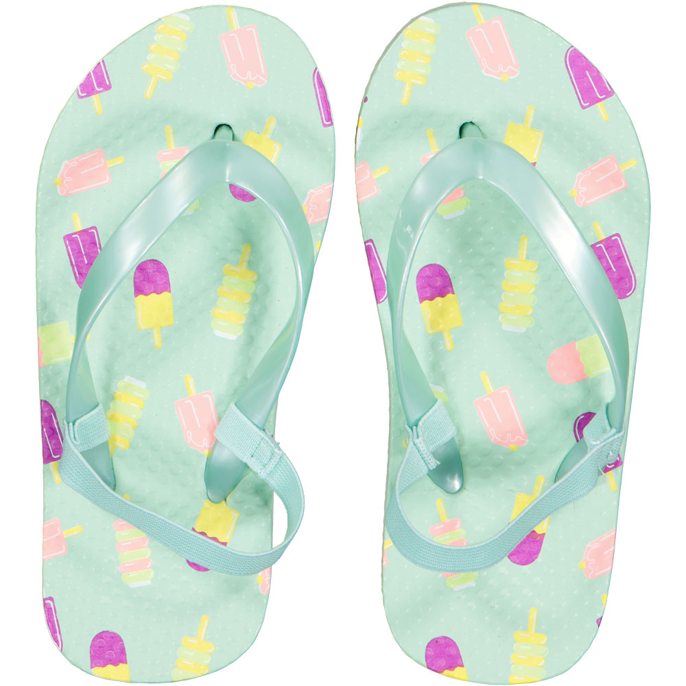 Tongs - Vert