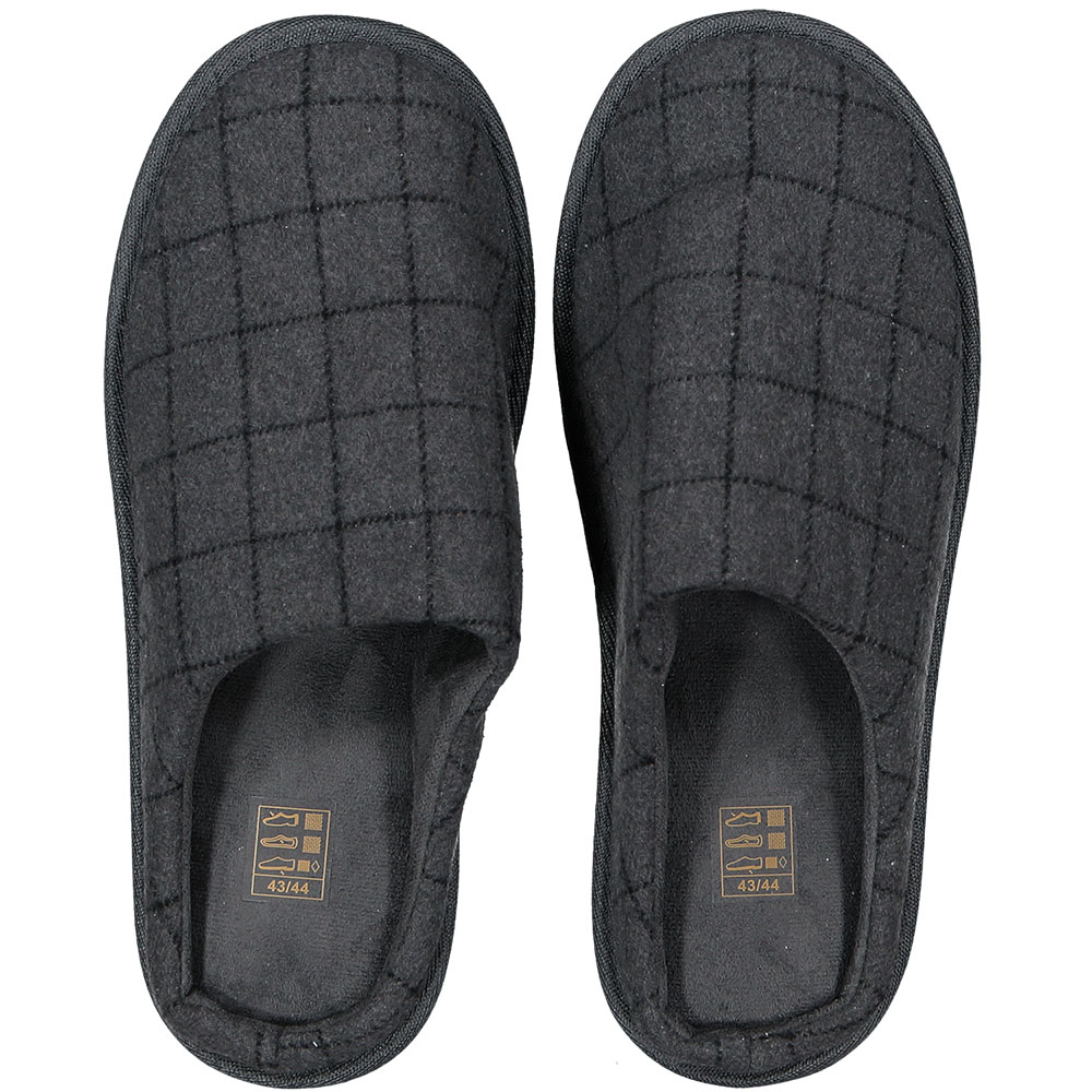 Chaussons - Gris