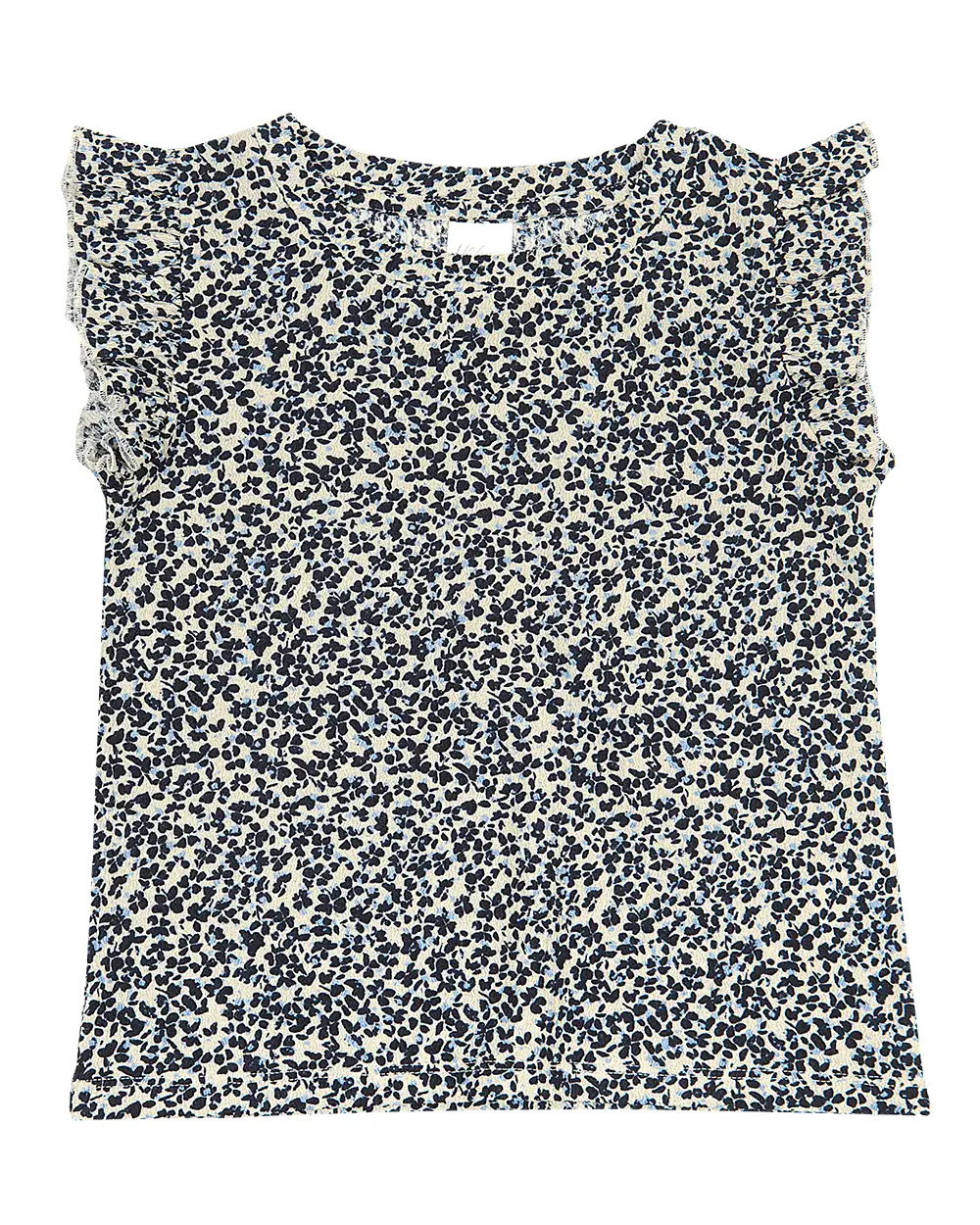 Tee-shirt - Bleu