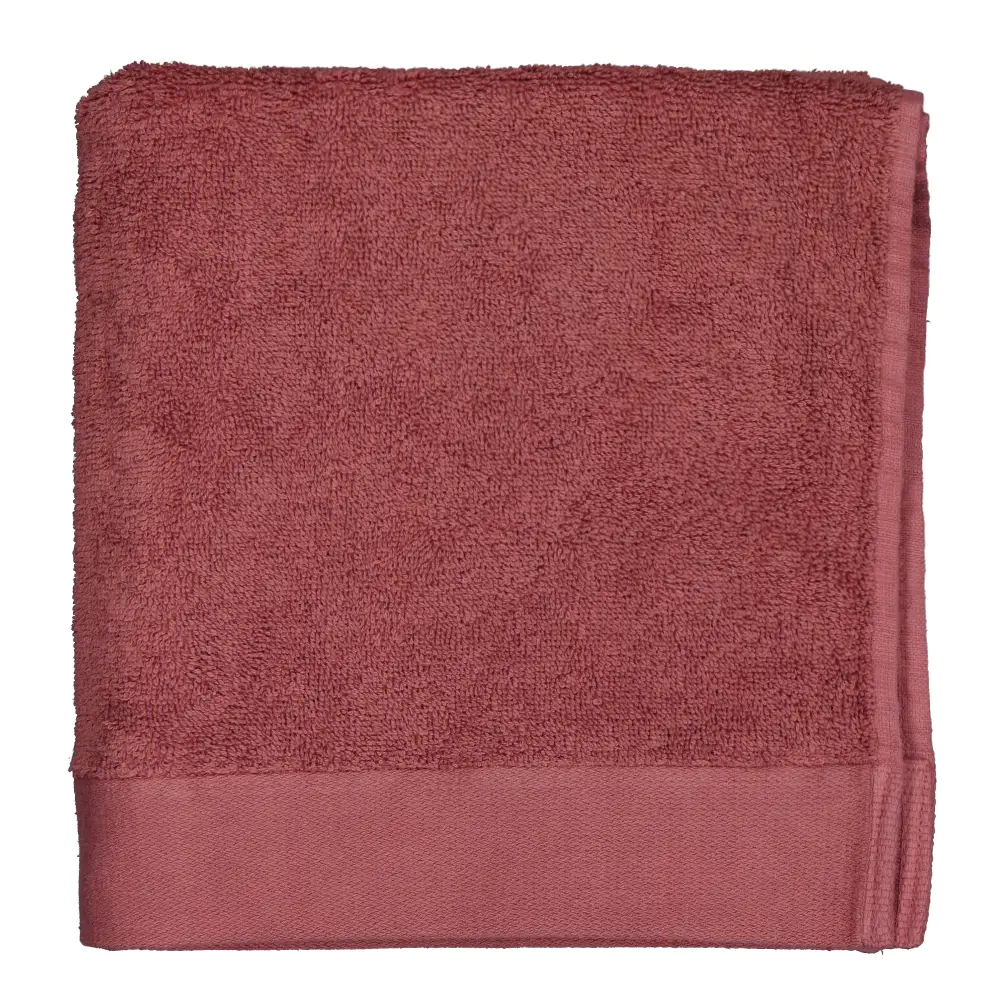 Serviette de toilette - Orange