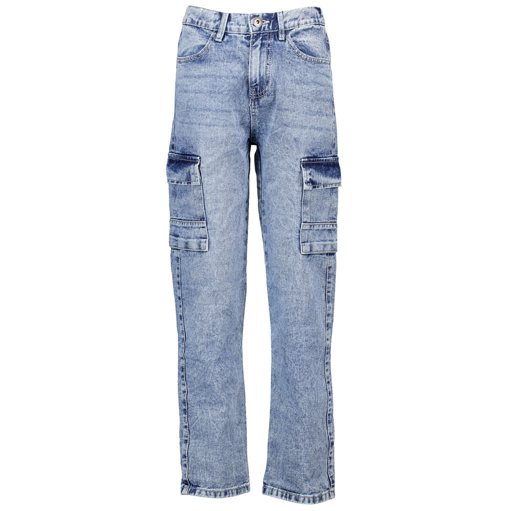Pantalon - Bleu