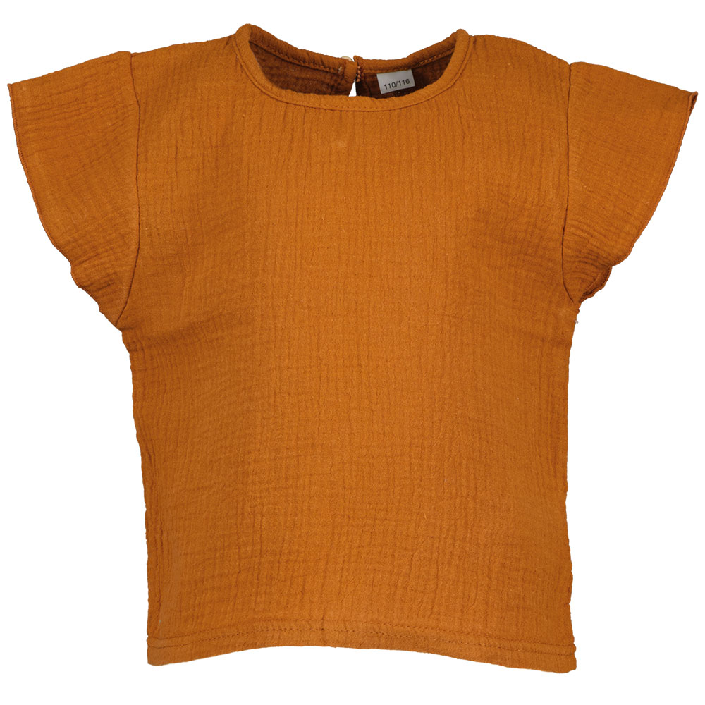 Tee-shirt - Marron