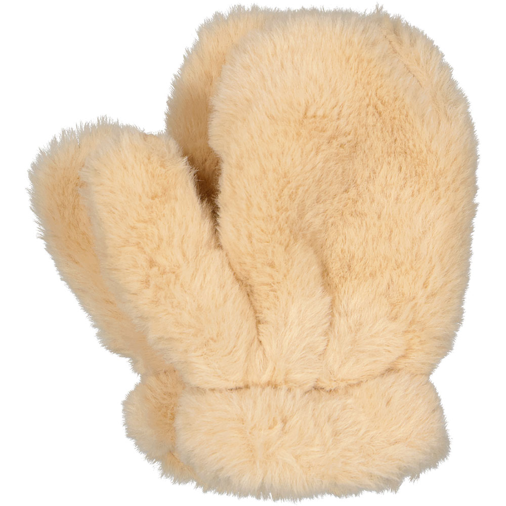 Moufles - Blanc