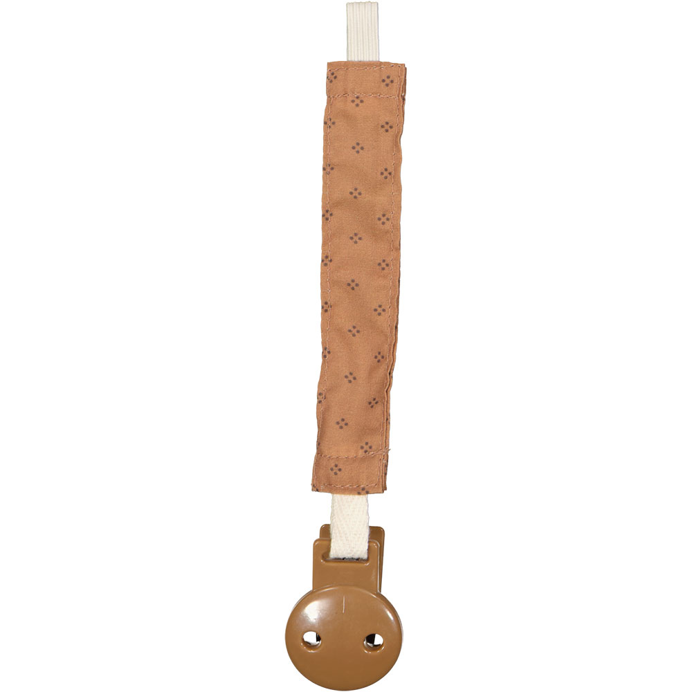 Attache-tÃ©tine - Marron