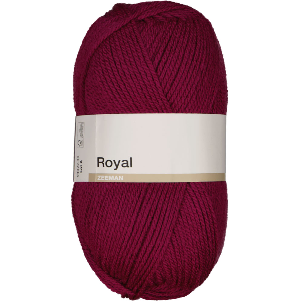 Royal Fil Ã  tricoter - Rose