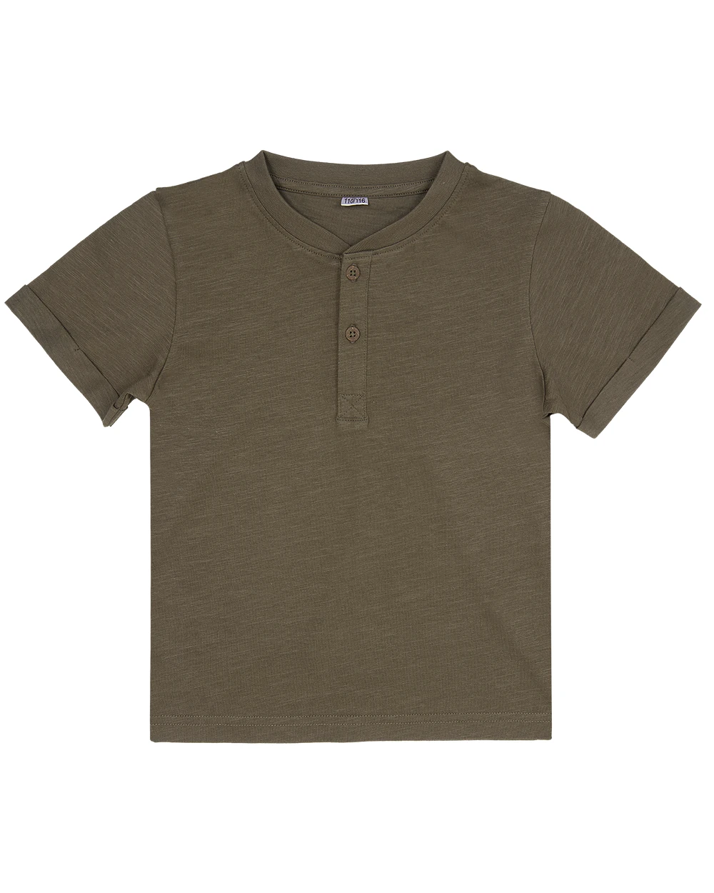 Tee-shirt - Marron