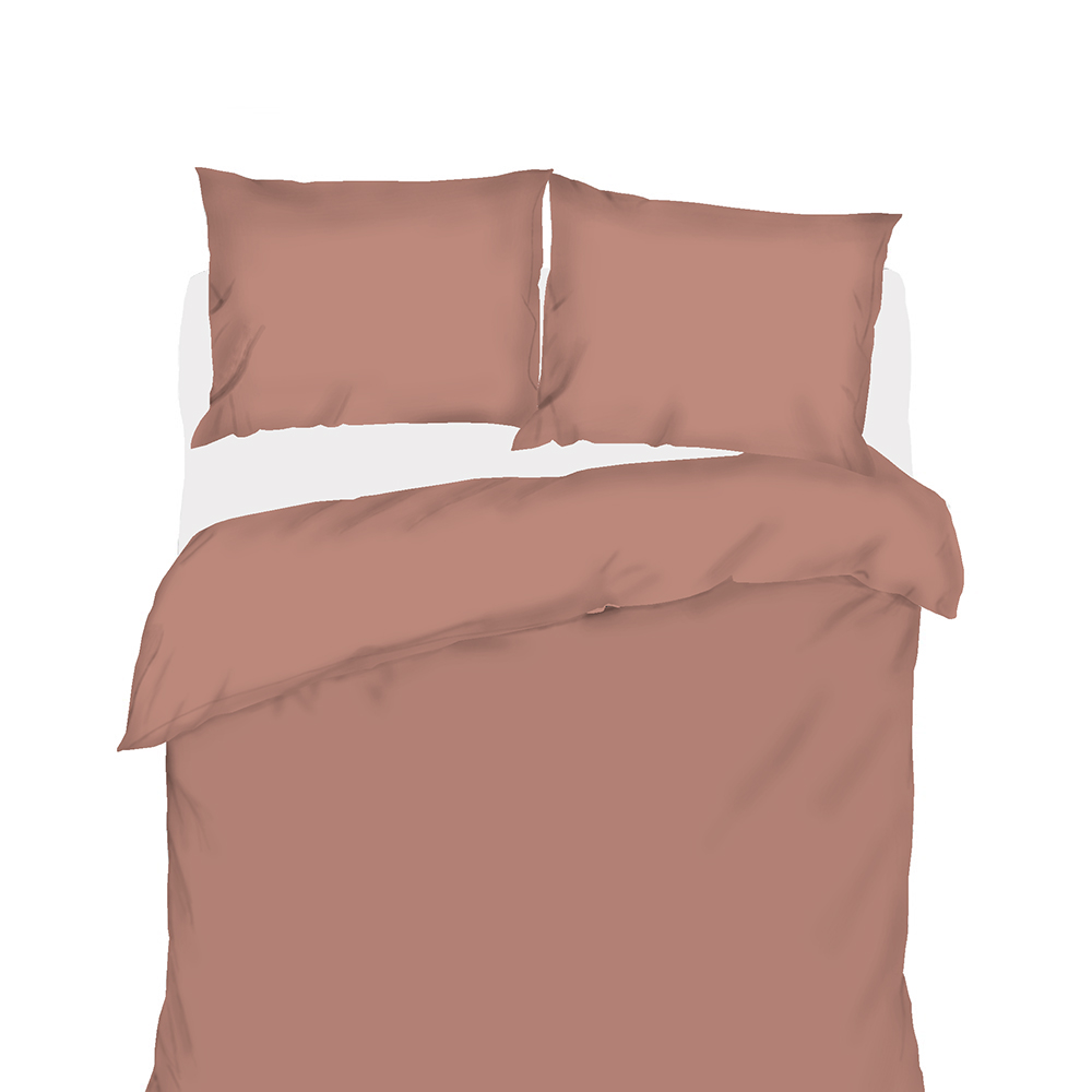 Housse de couette - Orange