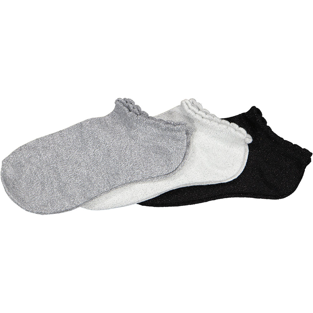 Mini-chaussettes - Gris