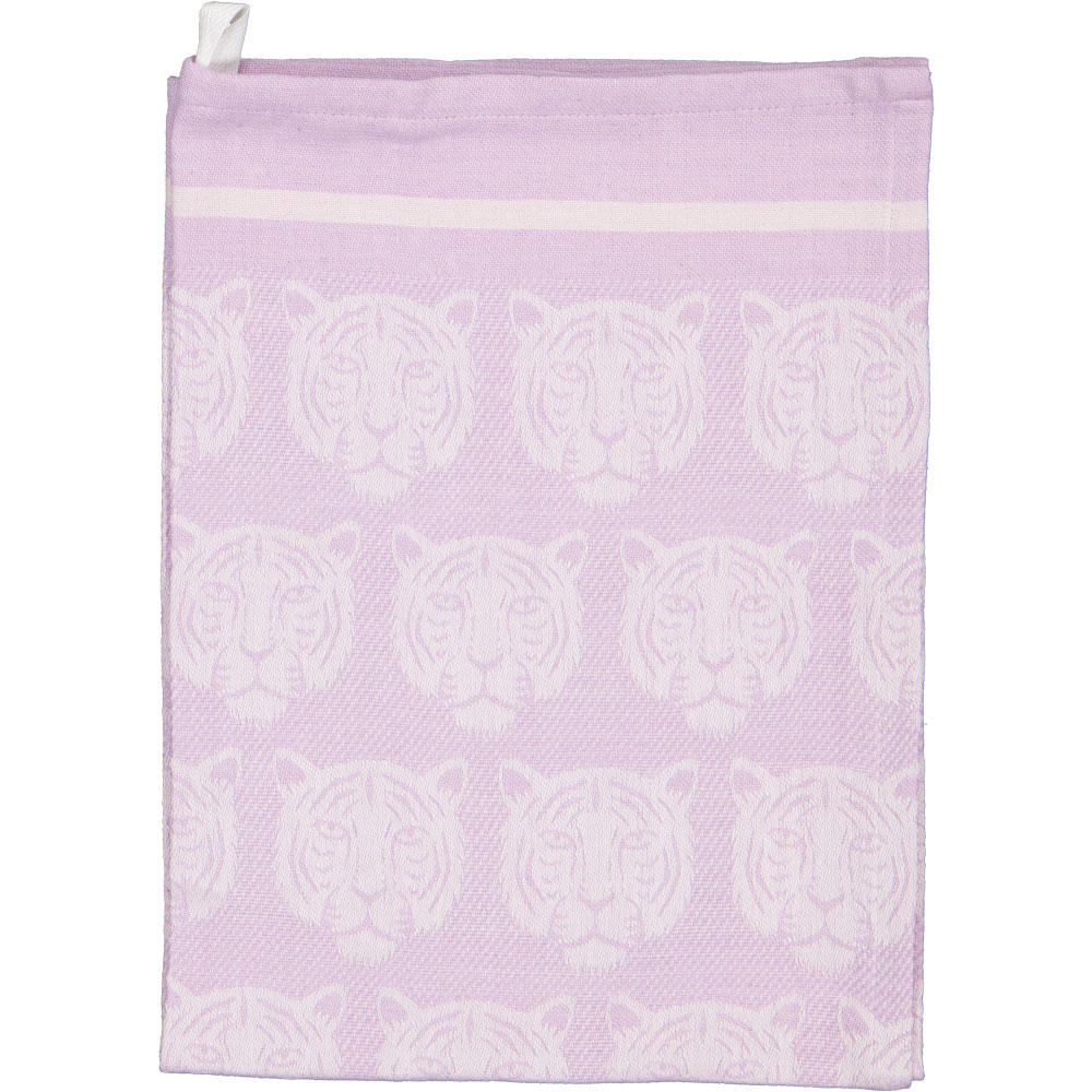 Essuie-verres - Violet