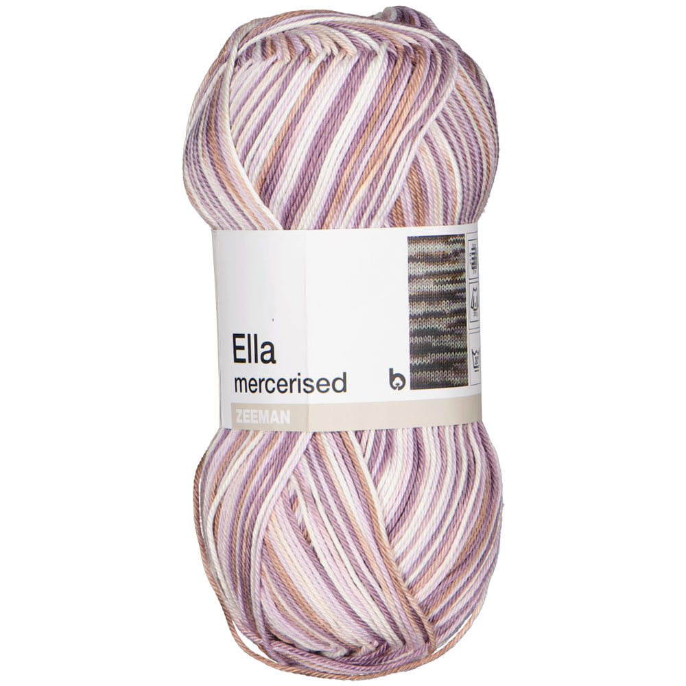 Ella Fil Ã  tricoter - Violet