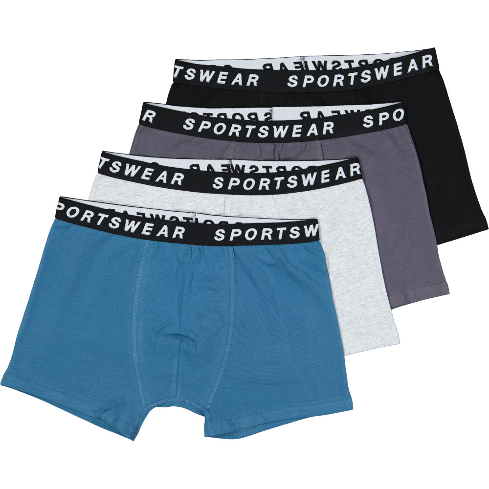 Boxer - Bleu