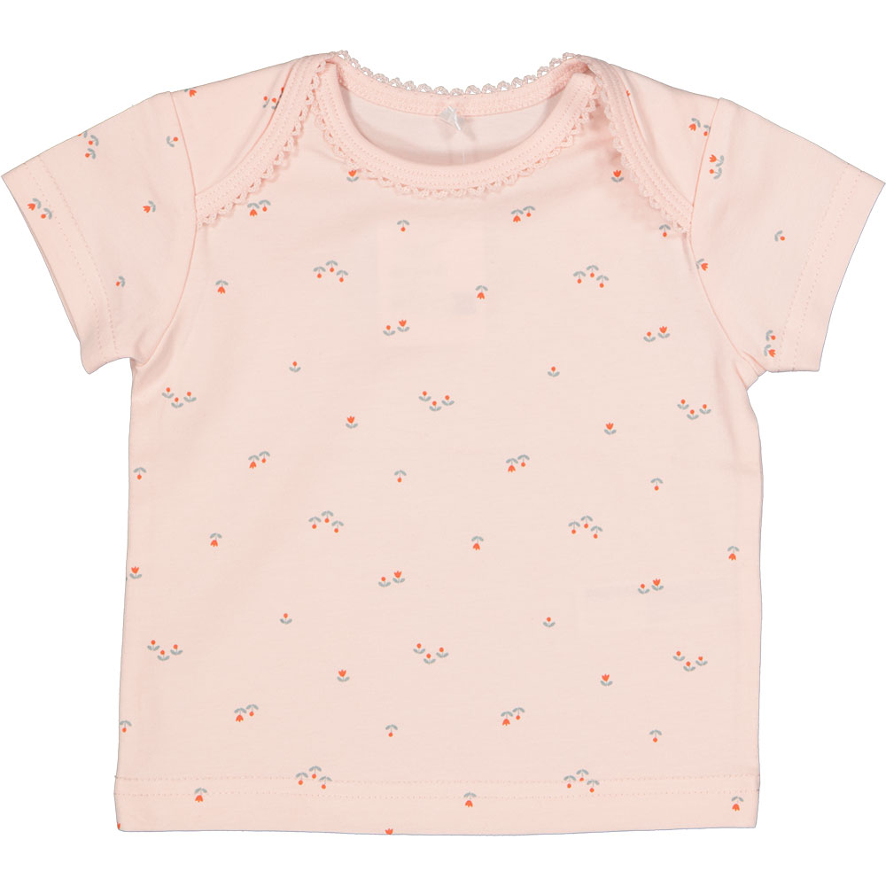 Tee-shirt - Rose