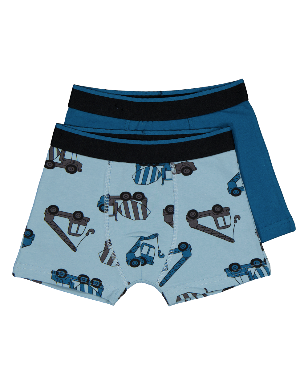 Boxer - Bleu