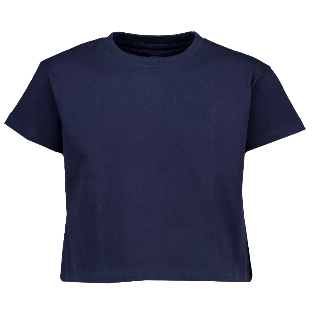 Tee-shirt - Bleu