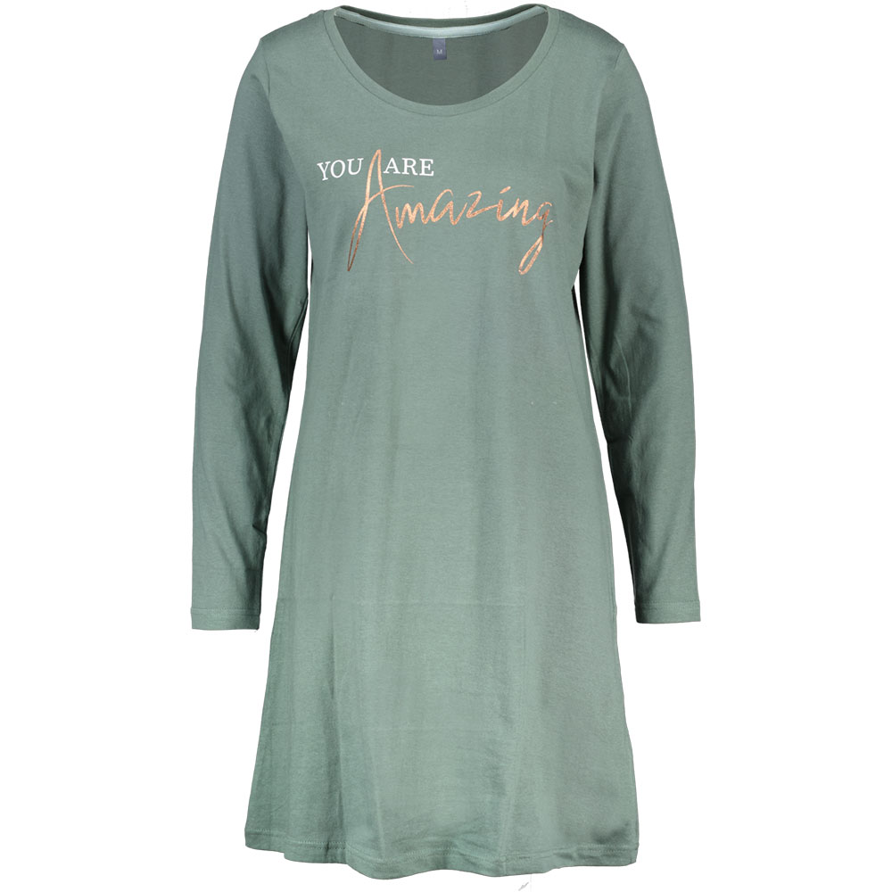 Chemise de nuit - Vert