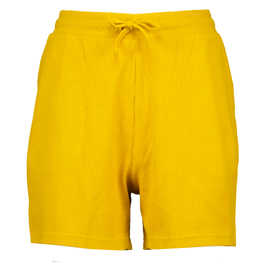 Short de jogging - Jaune