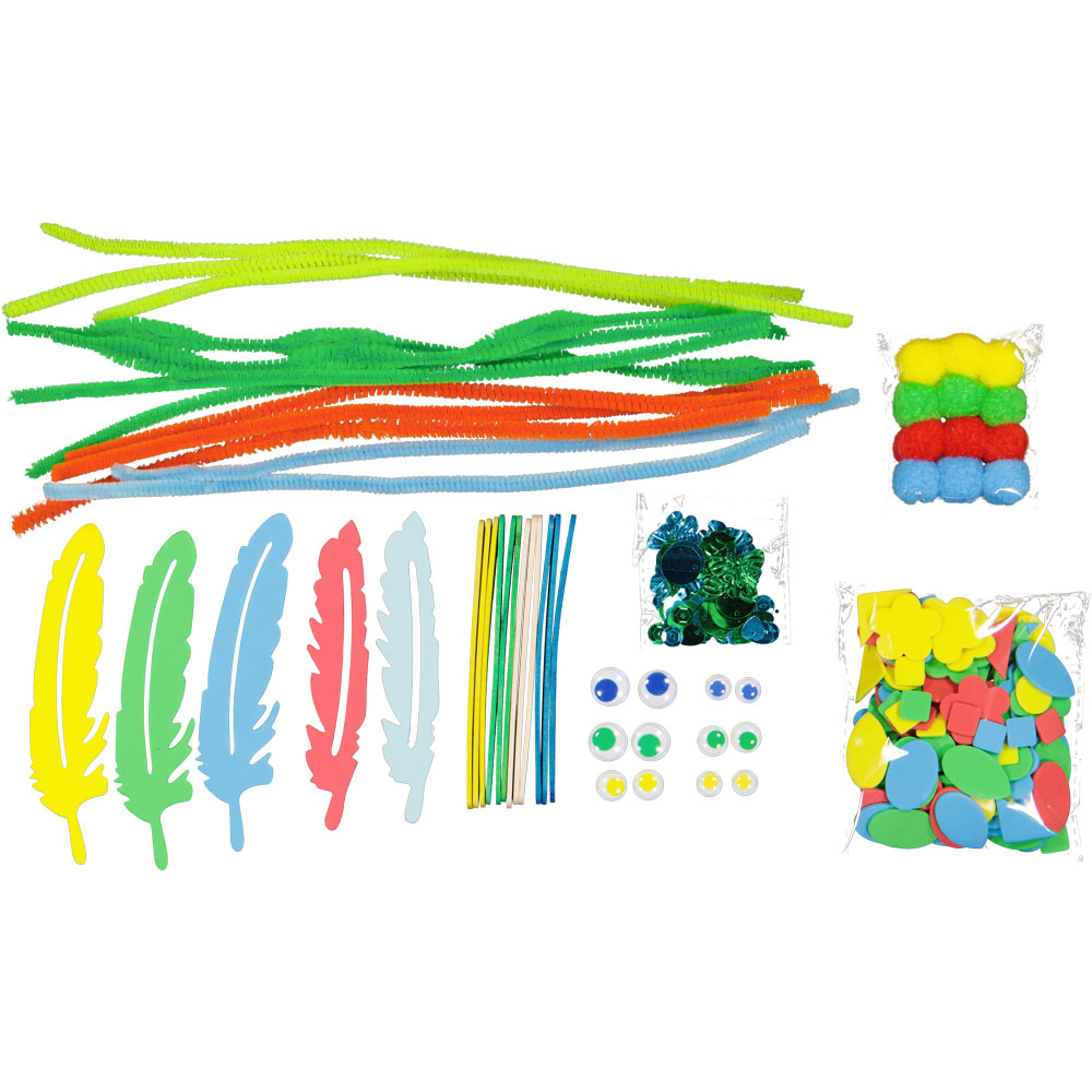 Kit DIY - Bleu