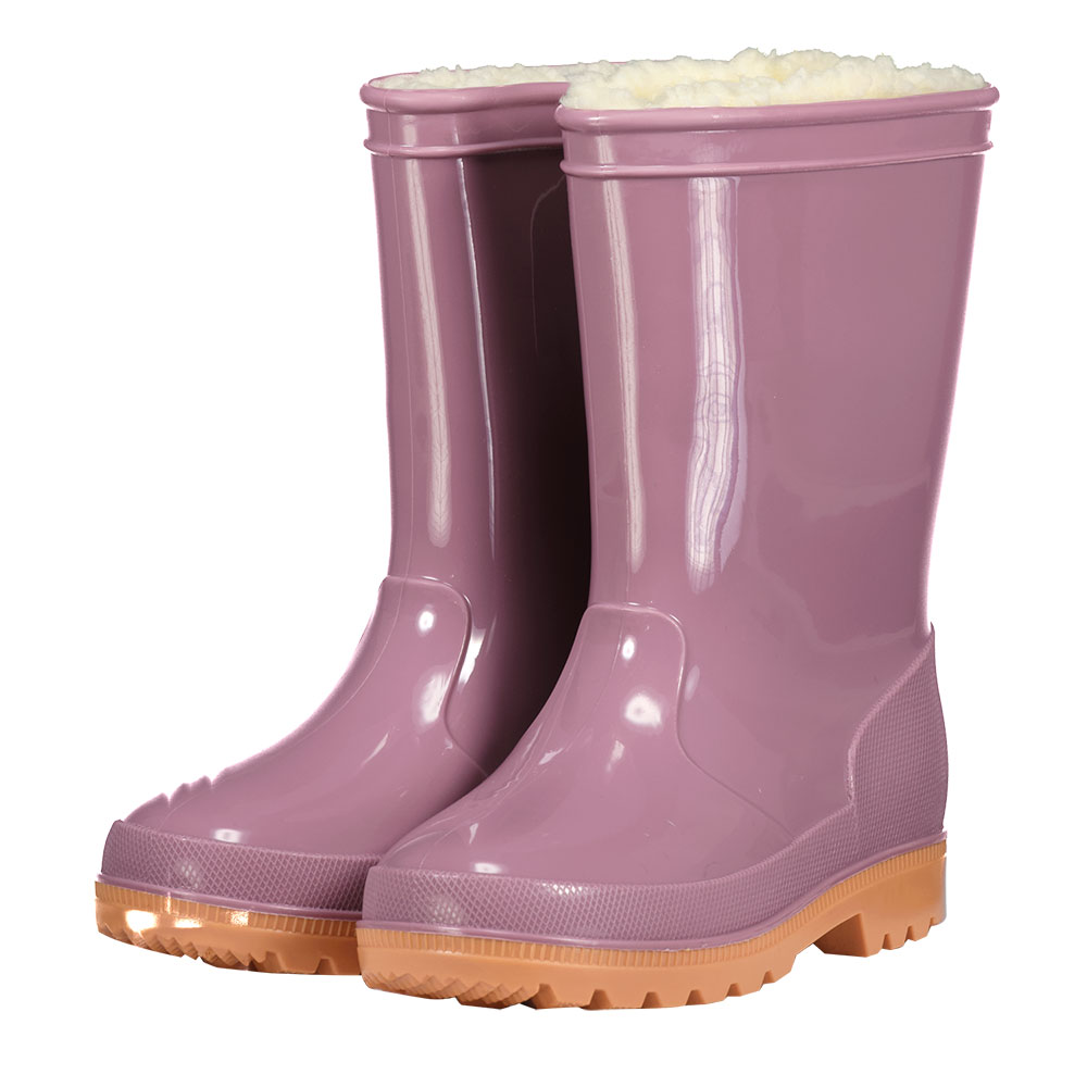 Bottes de pluie - Violet